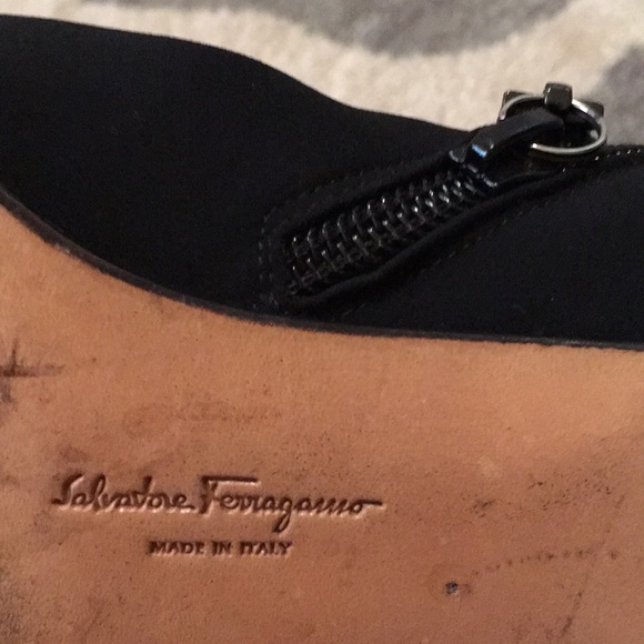 Salvatore FERRAGAMO ankle boots/Shoes - Picture 7 of 8